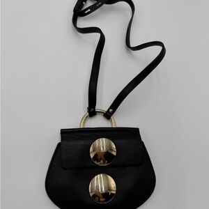 Chloé Mini Faye shoulder bag